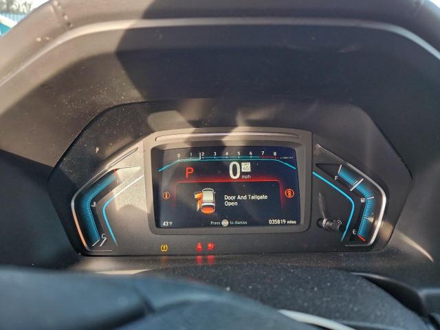 Honda Odyssey Exl Image 6