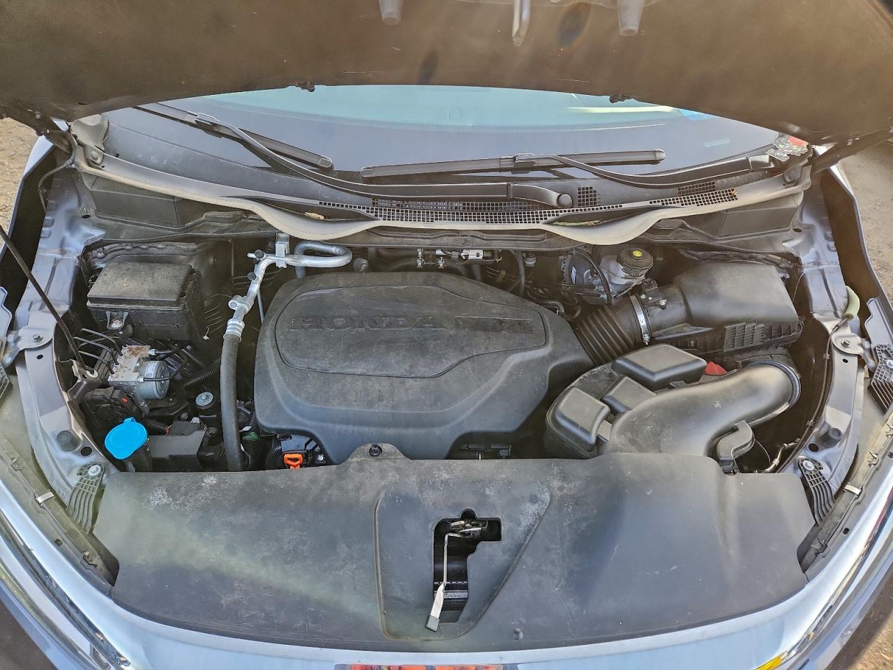 Honda Odyssey Exl Image 9