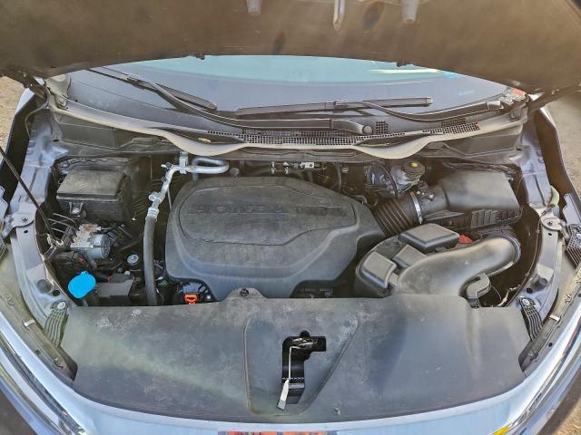 Honda Odyssey Exl Image 9