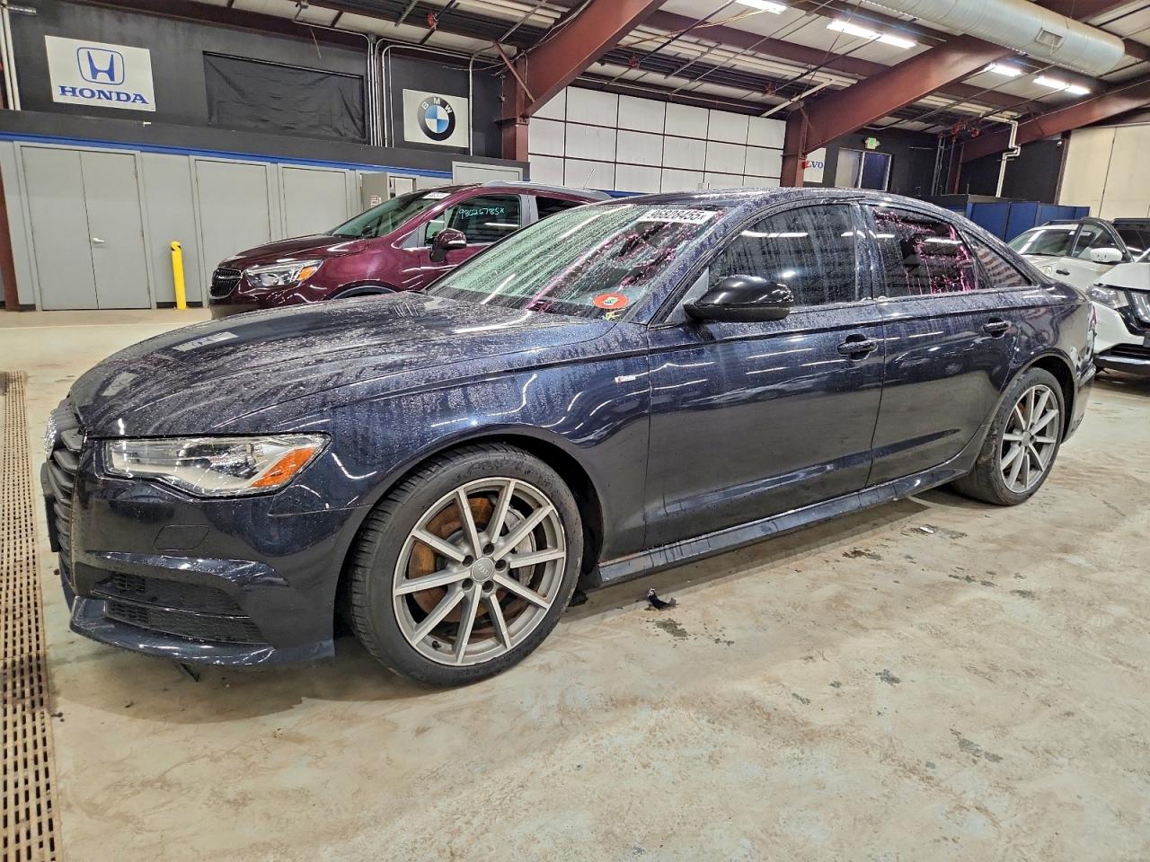 Audi A6 Premium Image 1