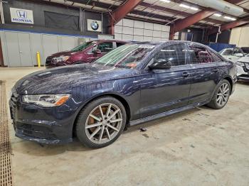  Salvage Audi A6