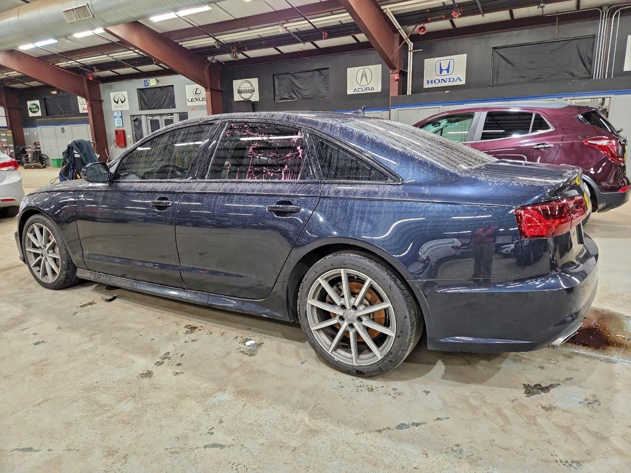 Audi A6 Premium Image 4