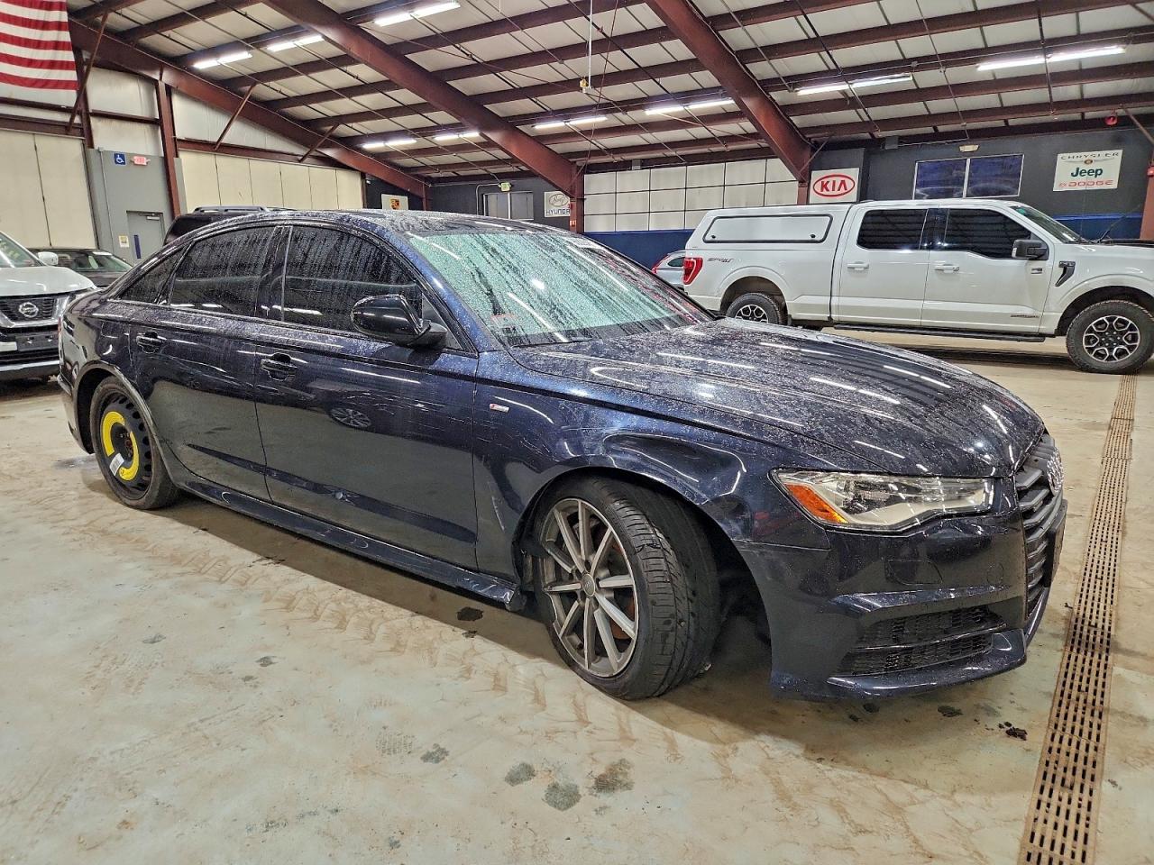 Audi A6 Premium Image 11