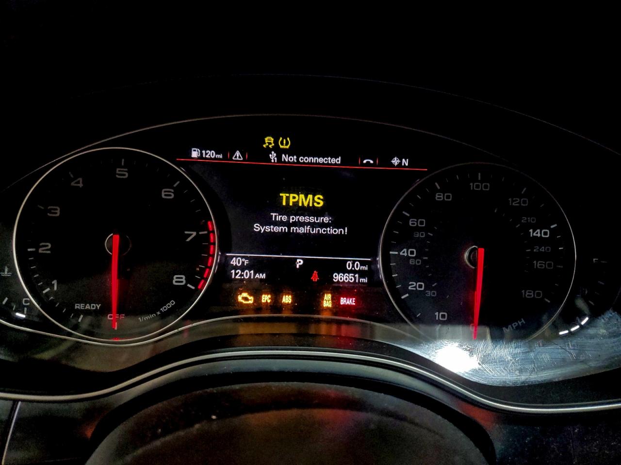 Audi A6 Premium Image 8