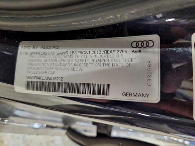 Audi A6 Premium Image 9