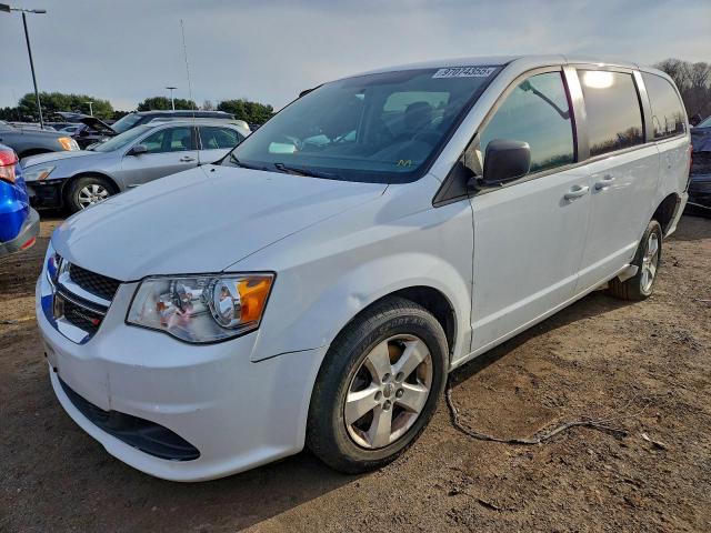  Salvage Dodge Caravan