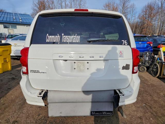 Dodge Caravan Se Image 11