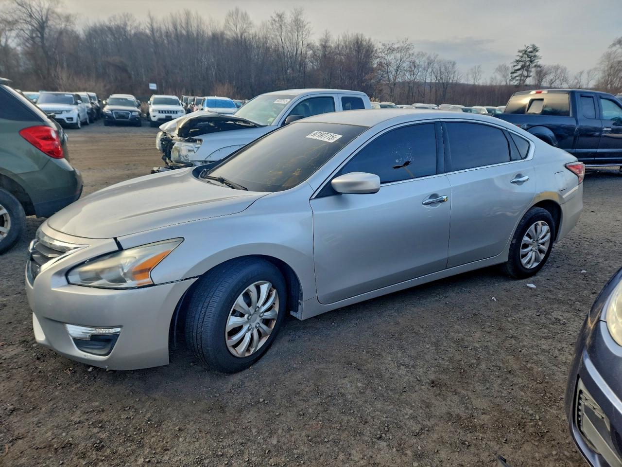 Nissan Altima 2.5 Image 1