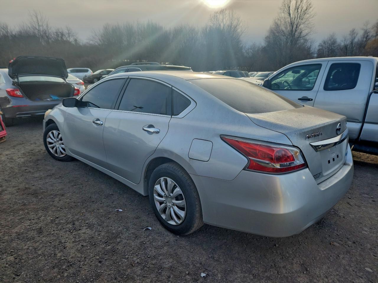 Nissan Altima 2.5 Image 8