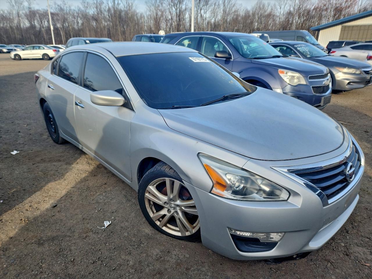 Nissan Altima 2.5 Image 3