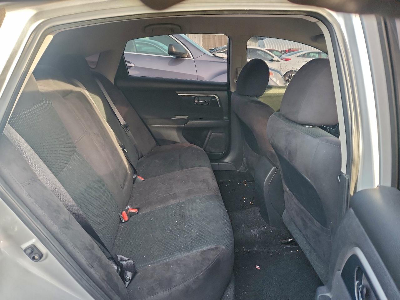 Nissan Altima 2.5 Image 6