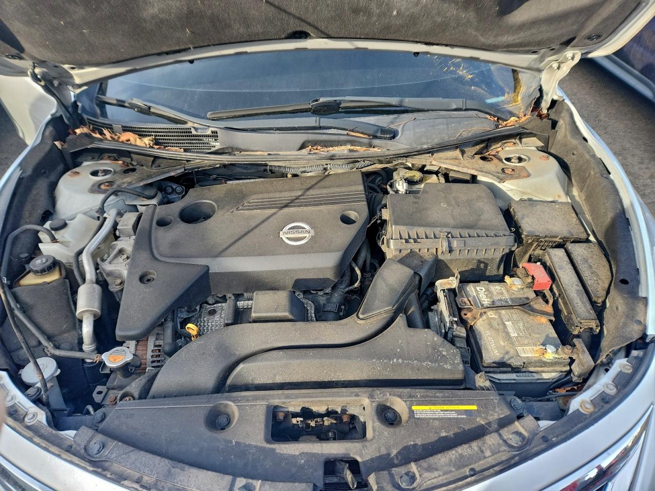 Nissan Altima 2.5 Image 11