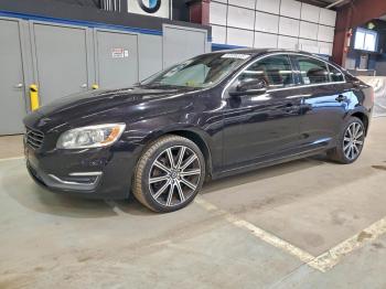  Salvage Volvo S60
