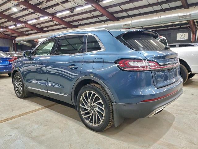 Lincoln Nautilus Reserve Image 2