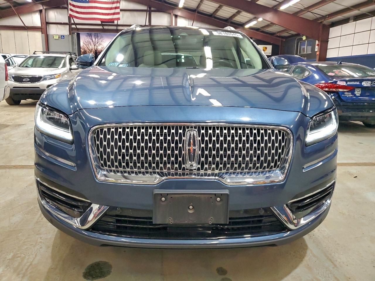 Lincoln Nautilus Reserve Image 6