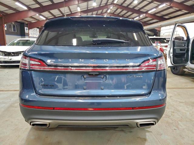 Lincoln Nautilus Reserve Image 4