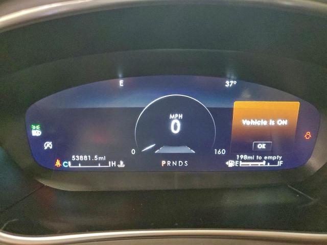 Lincoln Nautilus Reserve Image 9