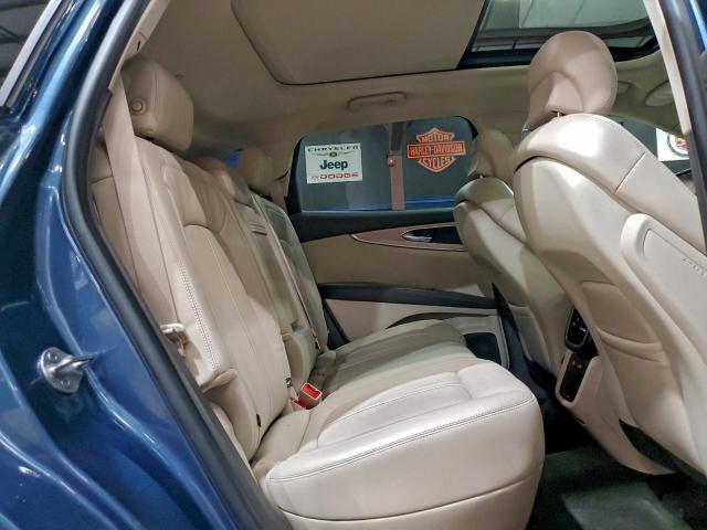 Lincoln Nautilus Reserve Image 5