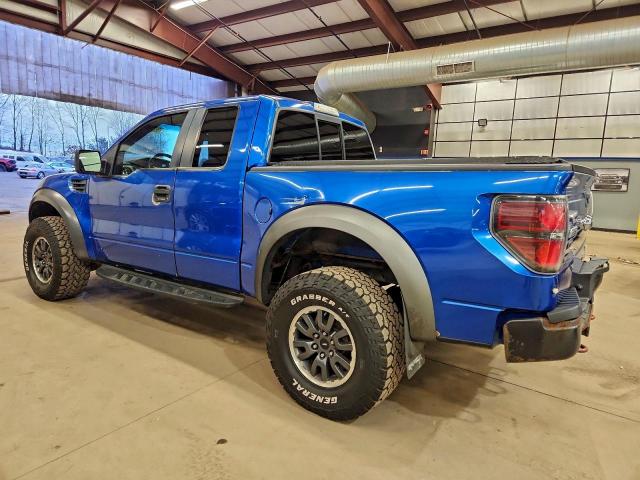 Ford F-150 Super Cab Image 10