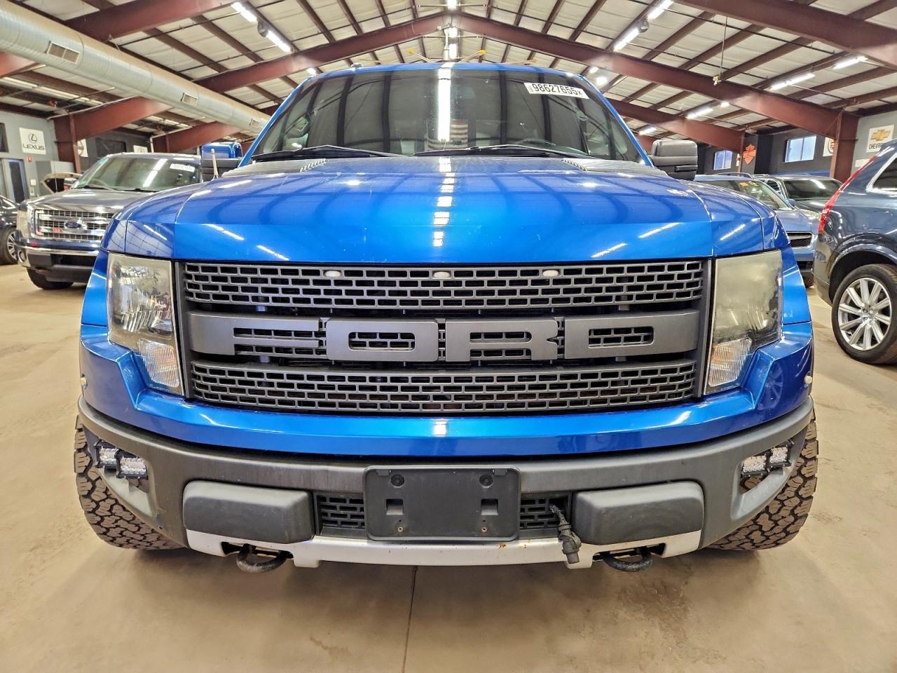 Ford F-150 Super Cab Image 11