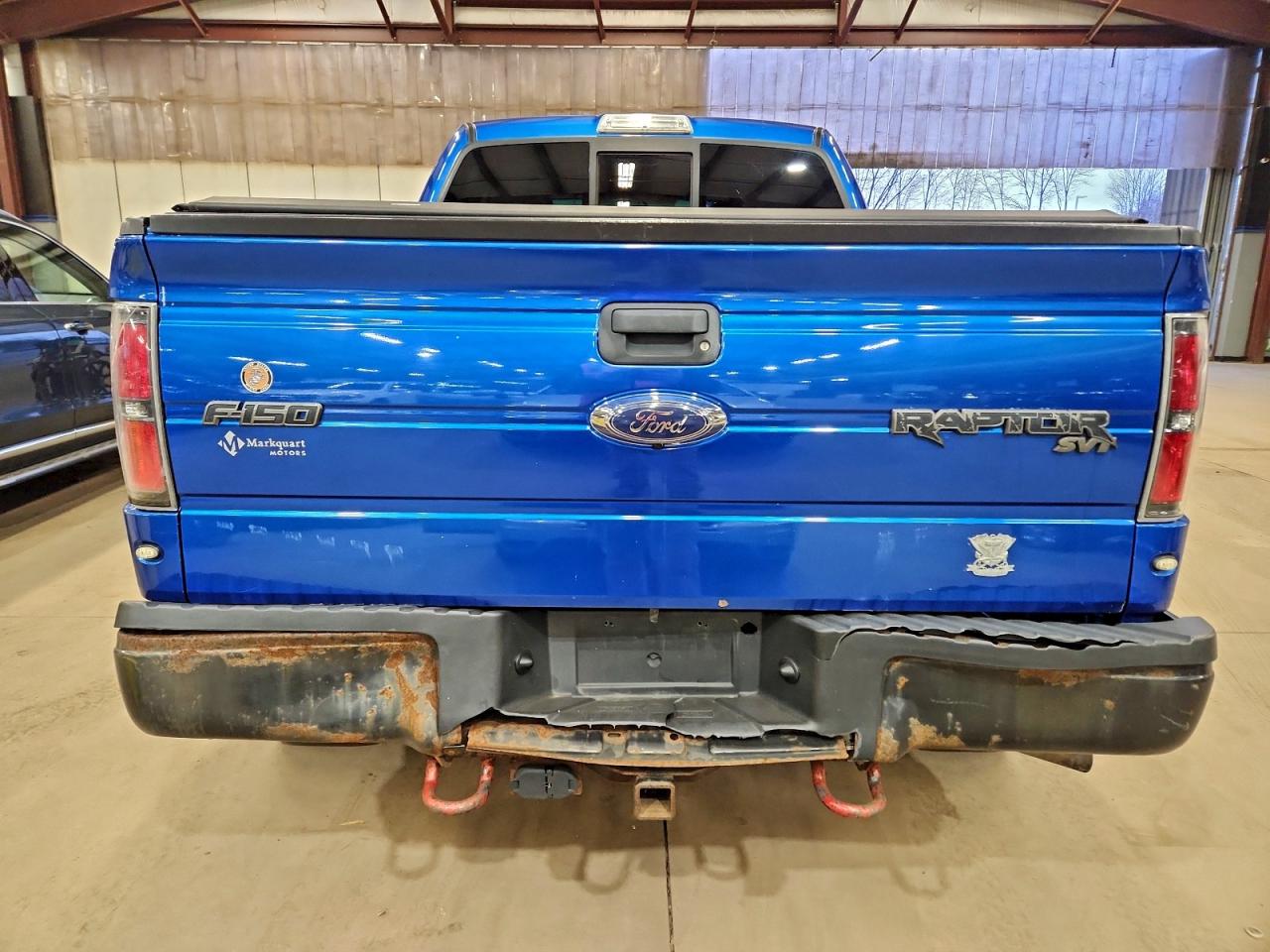 Ford F-150 Super Cab Image 3