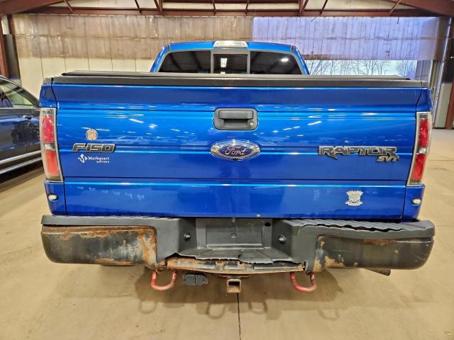 Ford F-150 Super Cab Image 3