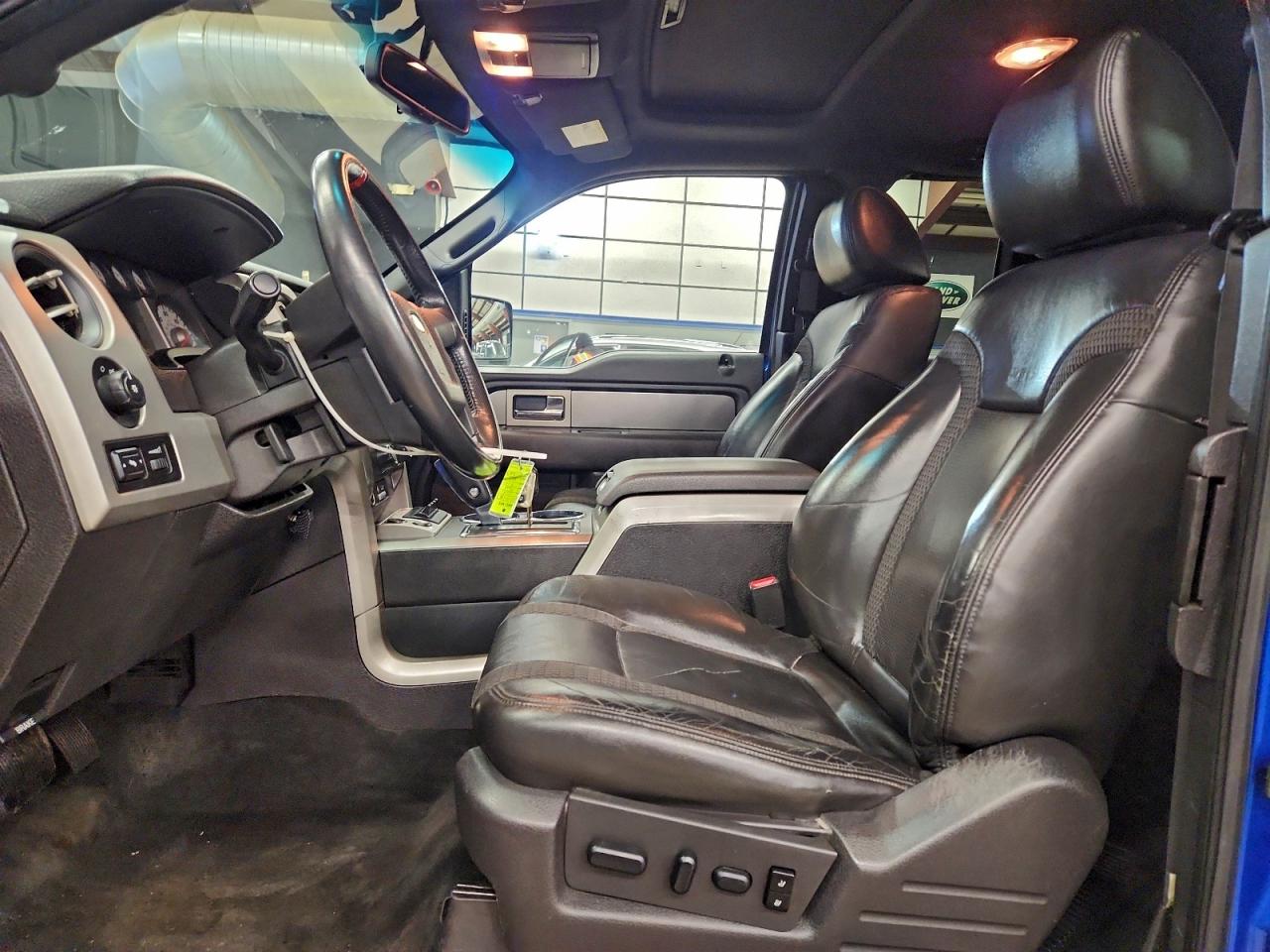 Ford F-150 Super Cab Image 5