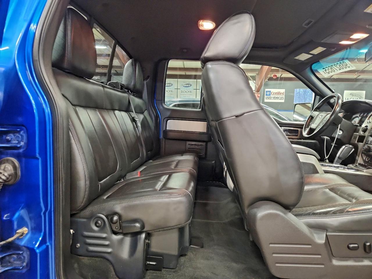 Ford F-150 Super Cab Image 6