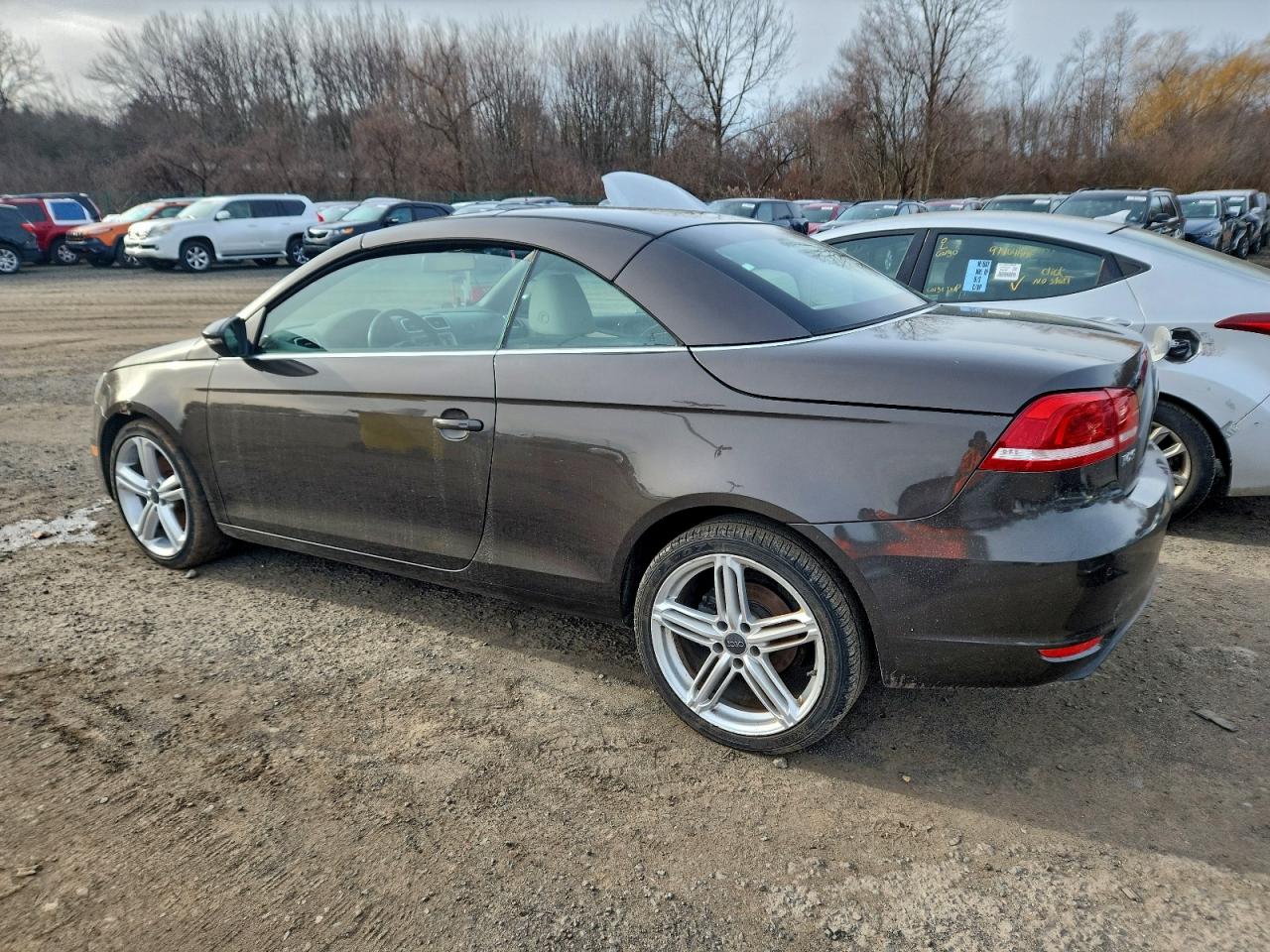 Volkswagen Eos Lux Image 11