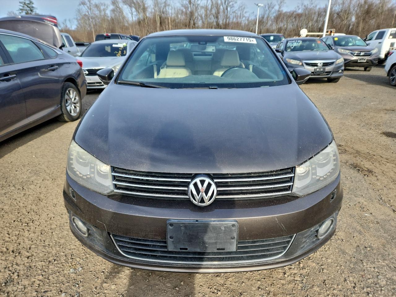 Volkswagen Eos Lux Image 4