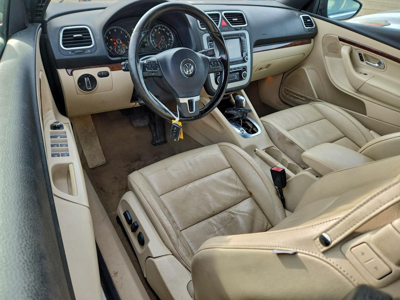 Volkswagen Eos Lux Image 8
