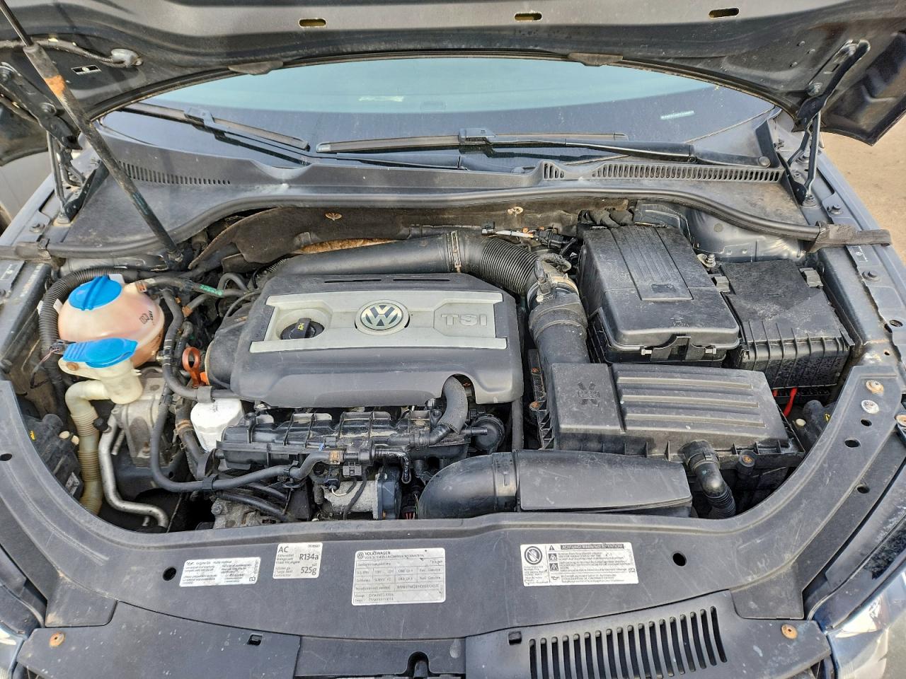 Volkswagen Eos Lux Image 9