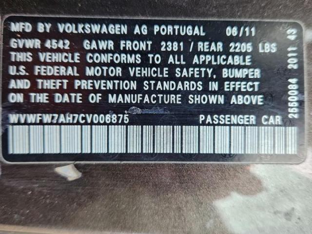 Volkswagen Eos Lux Image 7