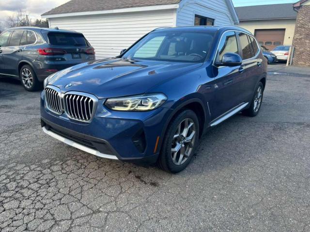  Salvage BMW X Series