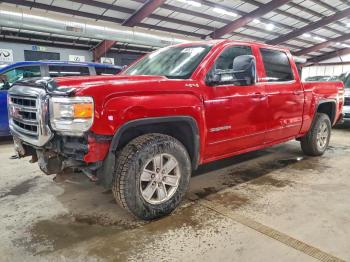  Salvage GMC Sierra