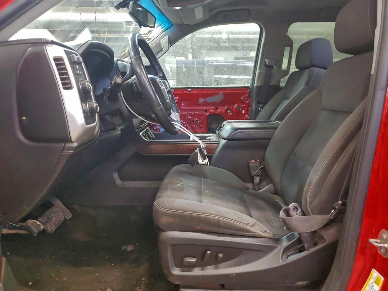 GMC Sierra K1500 Sle Image 11