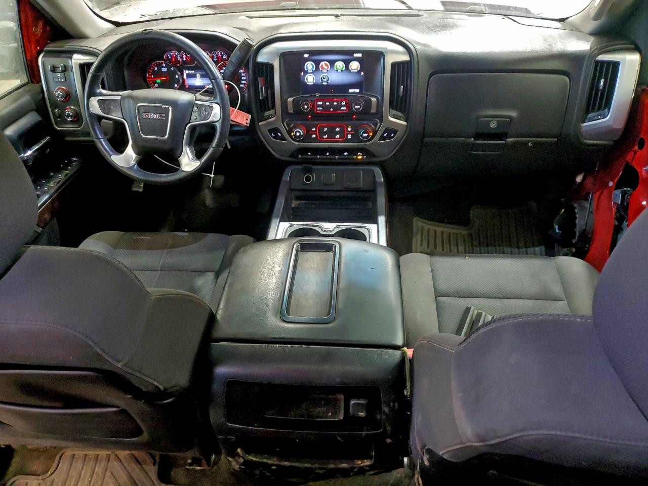 GMC Sierra K1500 Sle Image 5