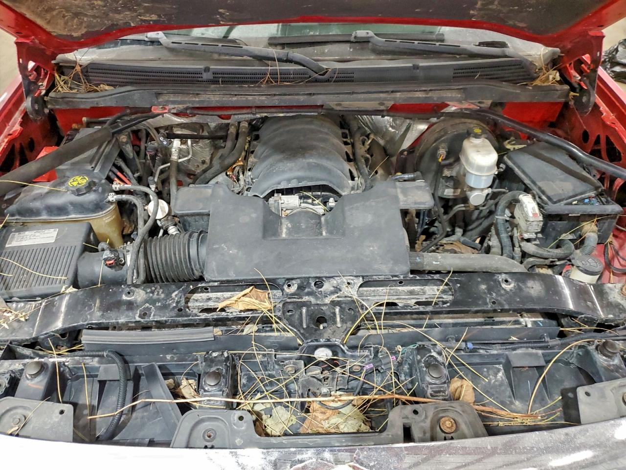 GMC Sierra K1500 Sle Image 12