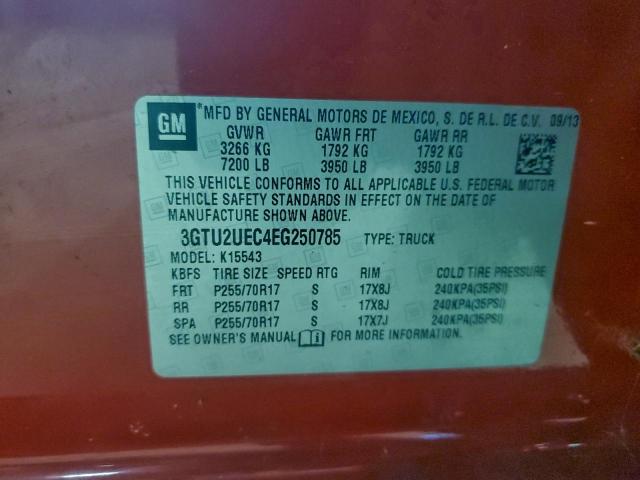 GMC Sierra K1500 Sle Image 8