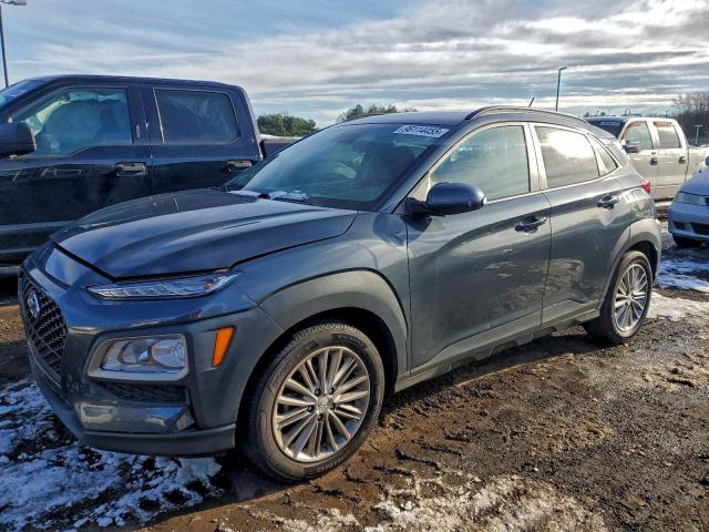  Salvage Hyundai KONA
