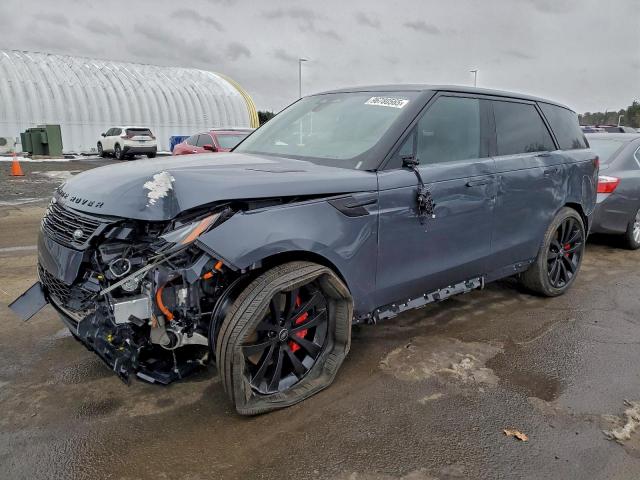  Salvage Land Rover Range Rover