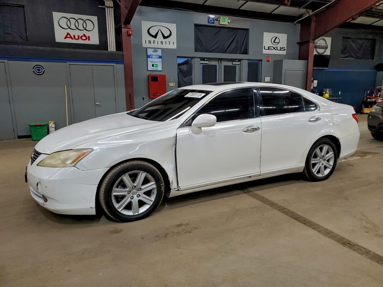 Lexus Es 350 Image 1
