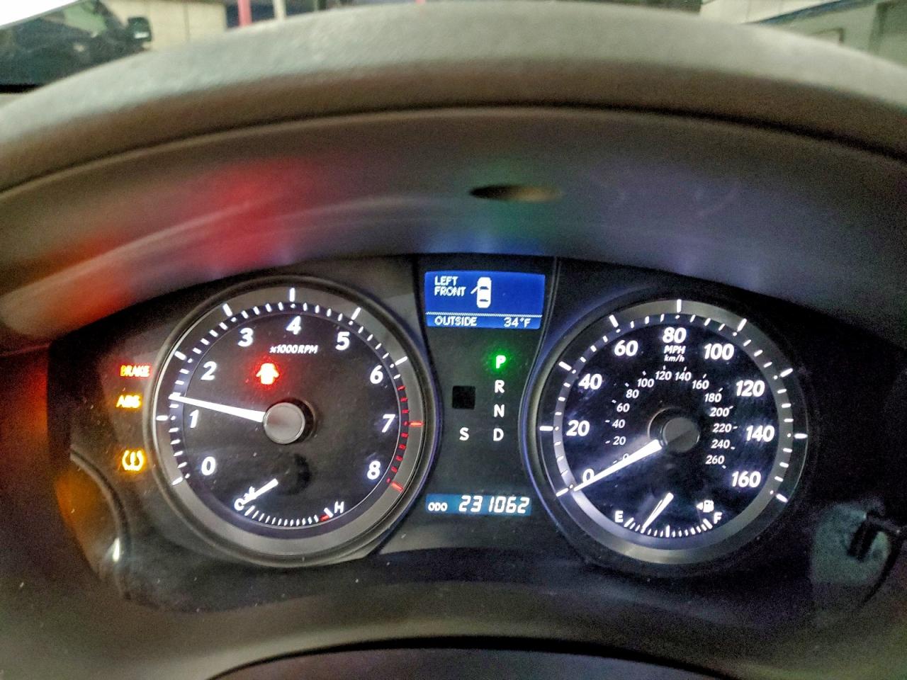 Lexus Es 350 Image 9