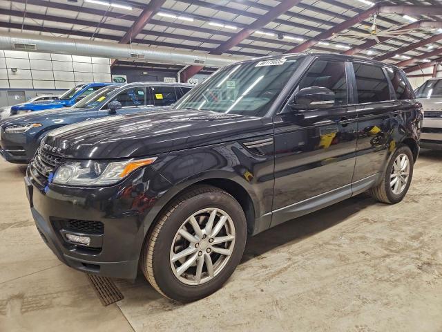  Salvage Land Rover Range Rover