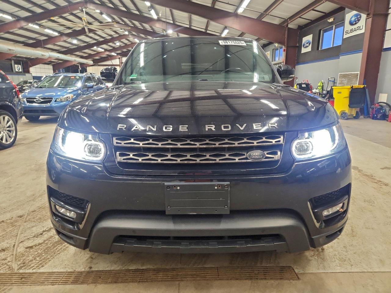 Land Rover Range Rover Se Image 10