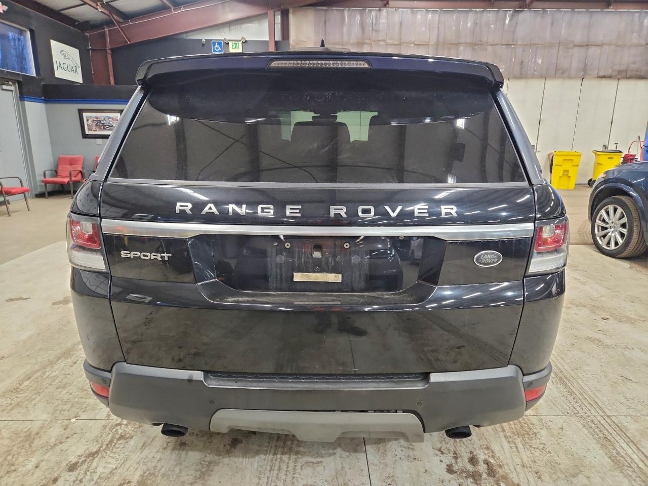 Land Rover Range Rover Se Image 5