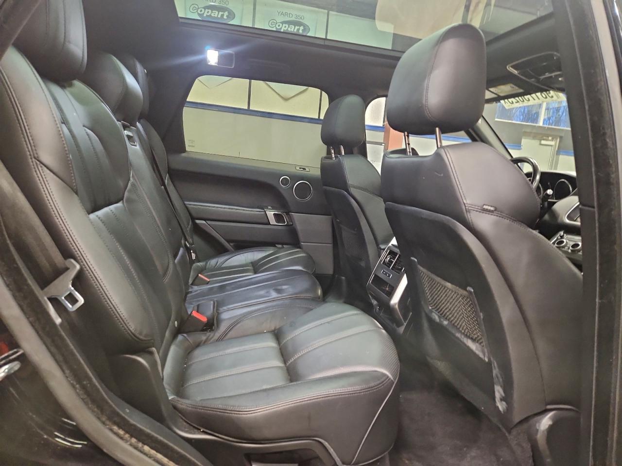 Land Rover Range Rover Se Image 11