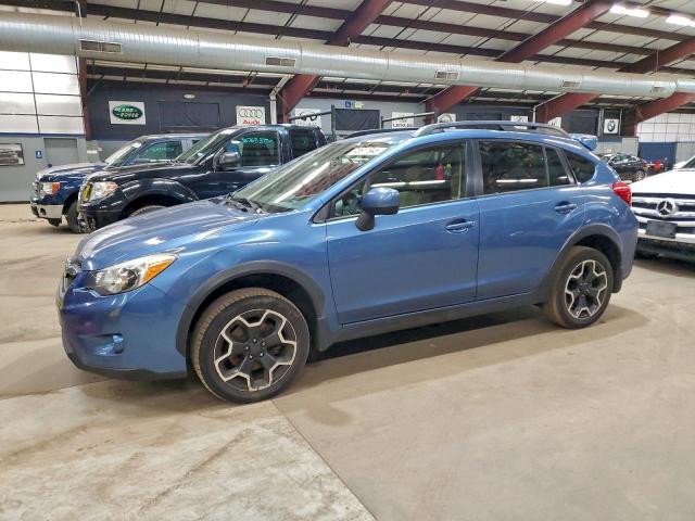  Salvage Subaru Xv