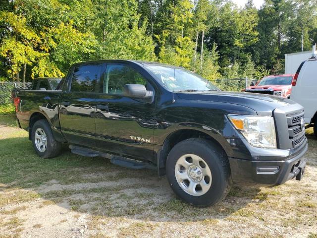  Salvage Nissan Titan