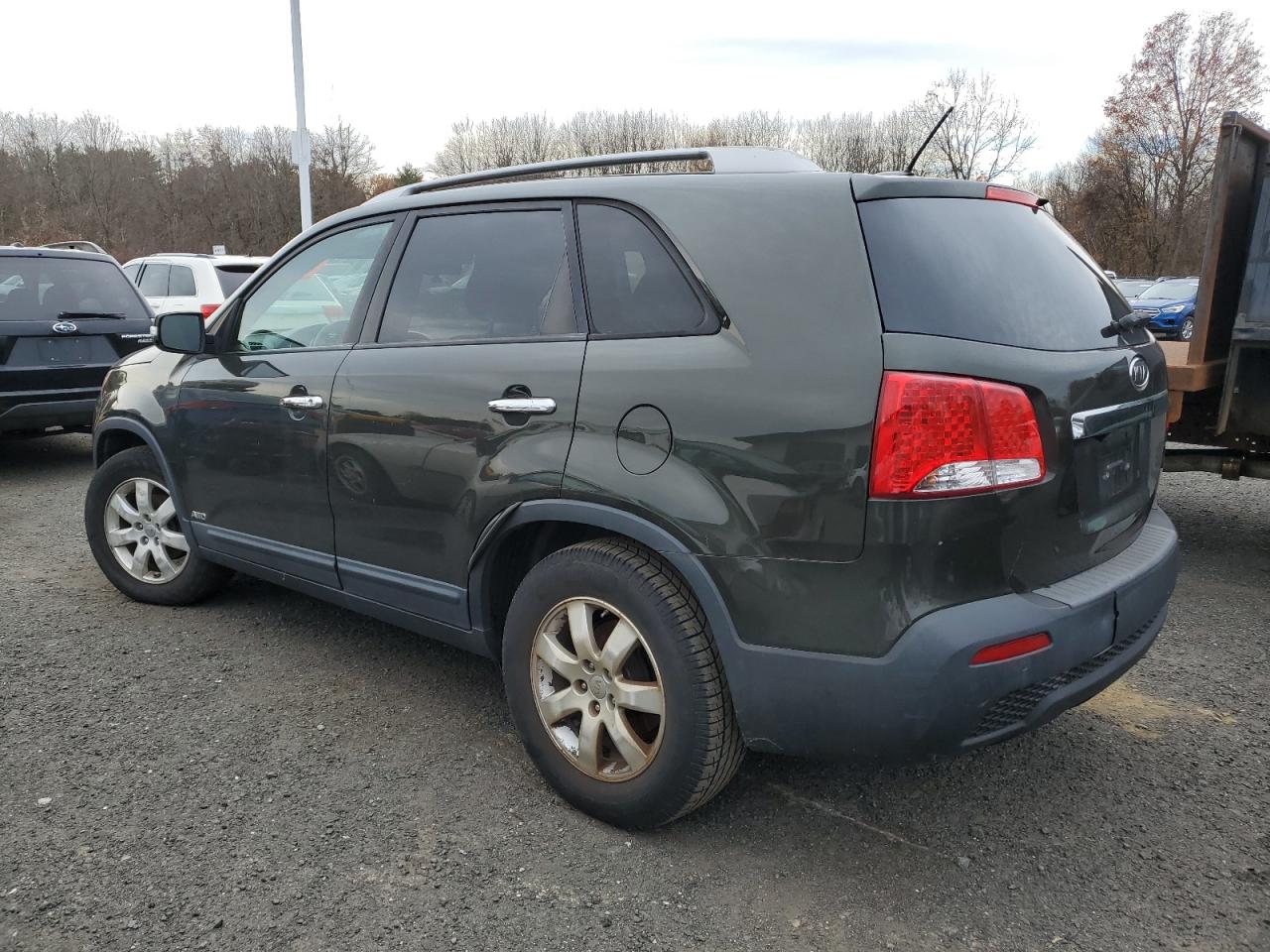 Kia Sorento Lx Image 2